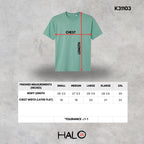 Blank 100% Cotton Short Sleeve T-Shirt K31103 | 175 GSM midweight
