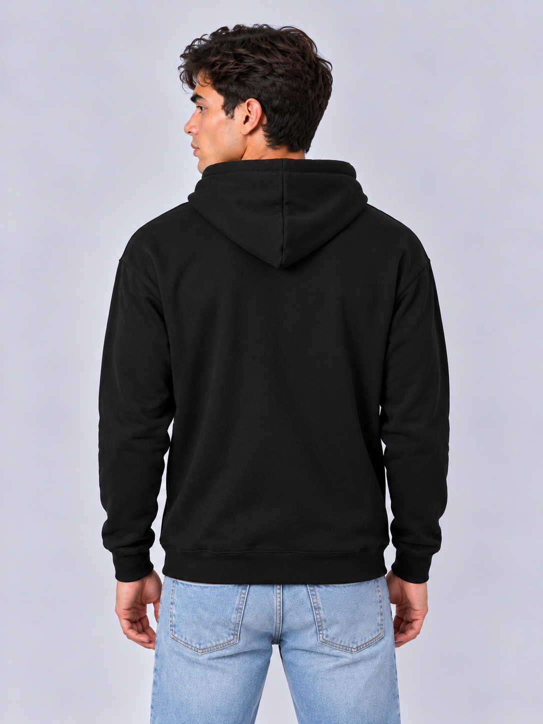 Stitchline SL-157 Blank Hoodie Wholesale | Cotton Poly Hooded Sweatshirt for Screen Printing & DTF | 8.3 oz | 280 GSM
