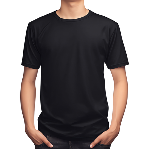 Unisex Cotton Tshirt-501