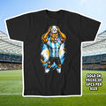 World Cup 2026 Official Mascots T-Shirt - Canada USA Mexico