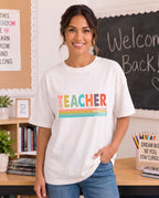 Educator Motivator Believer Innovator - DTF Transfer