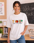 Teach Love Inspire - DTF Transfer