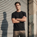 Blank 100% Cotton Short Sleeve T-Shirt K31103 | 175 GSM midweight