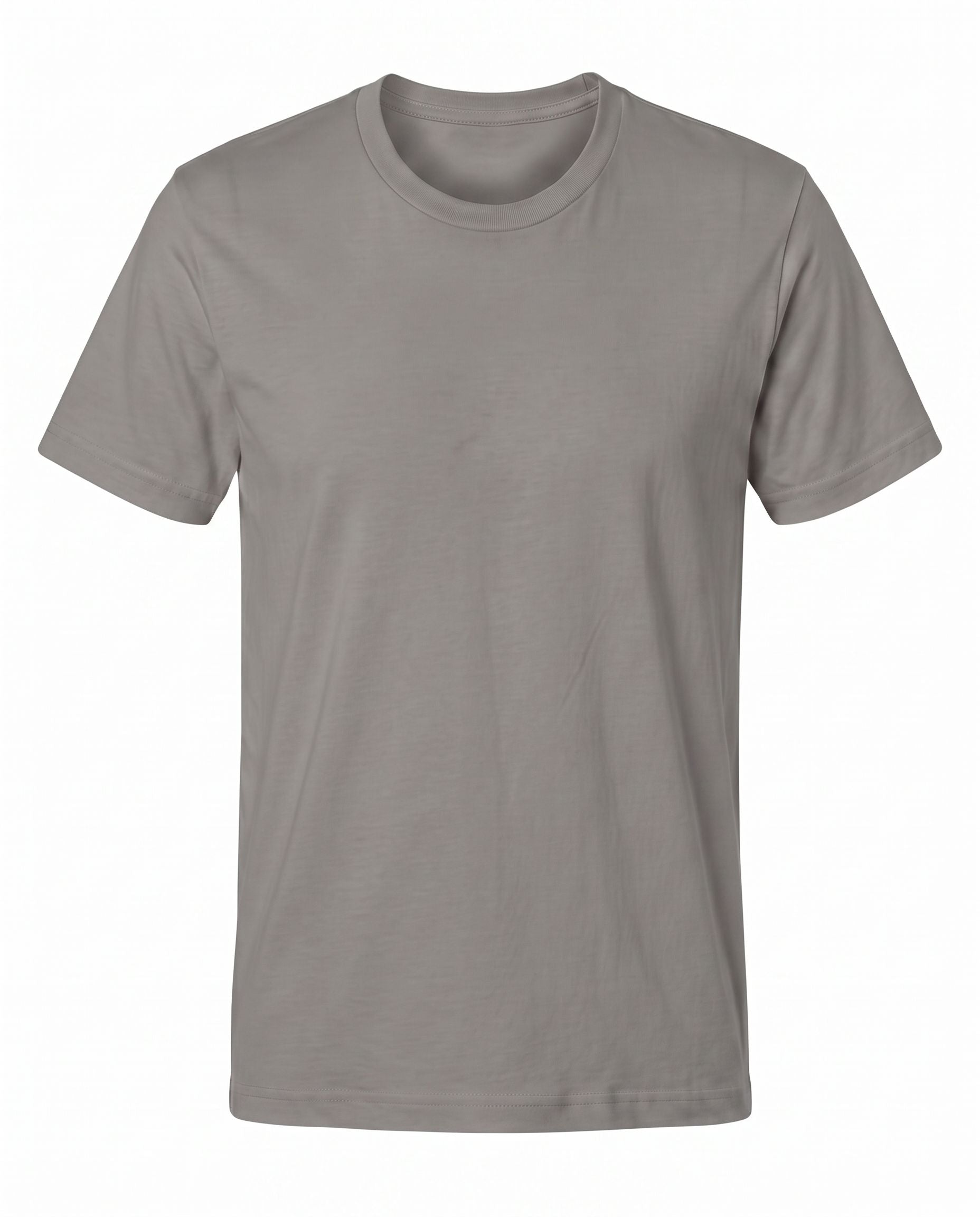 Blank Cotton Unisex Tee 3M135 | Wholesale