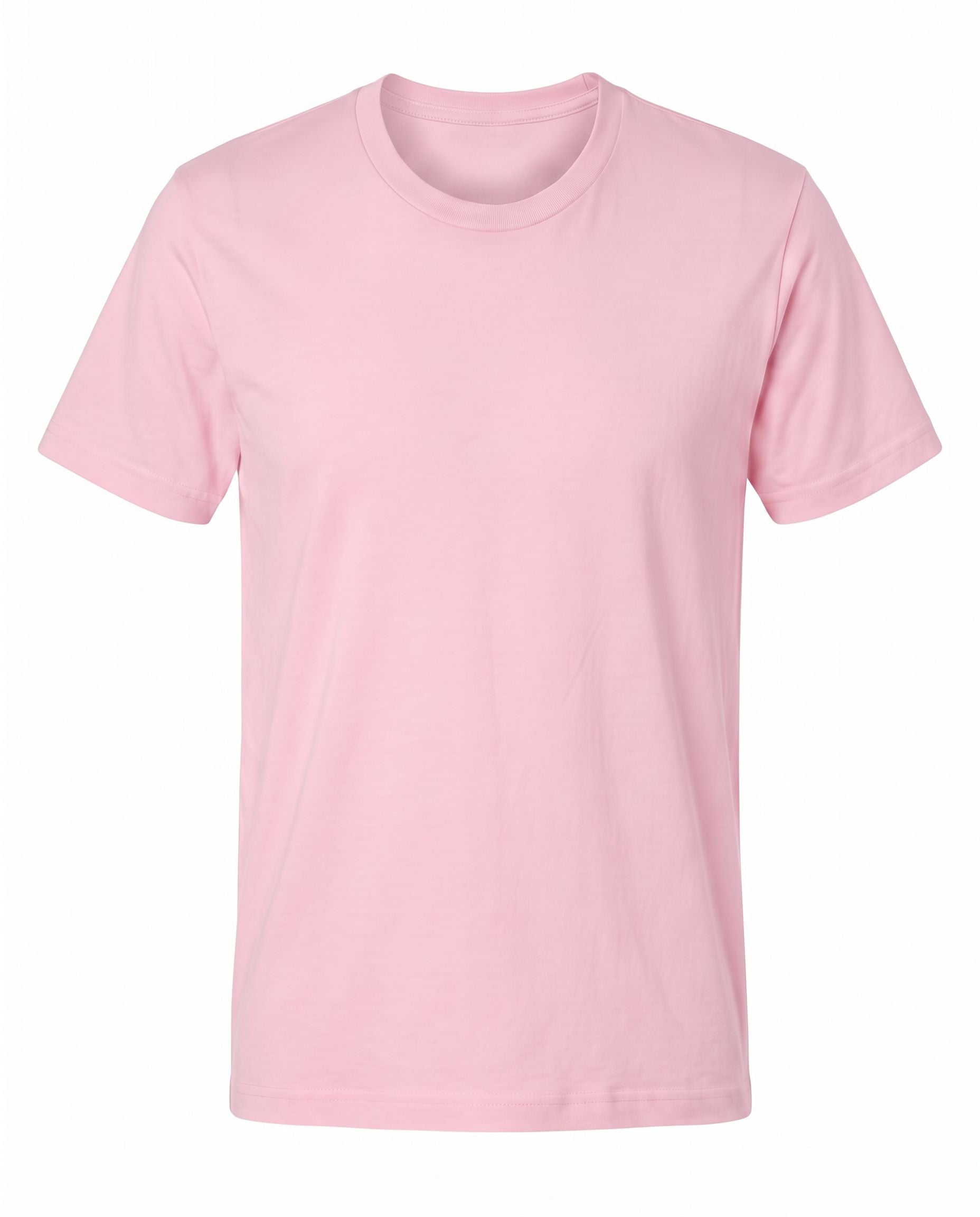 Blank Cotton Unisex Tee 3M135 | Wholesale