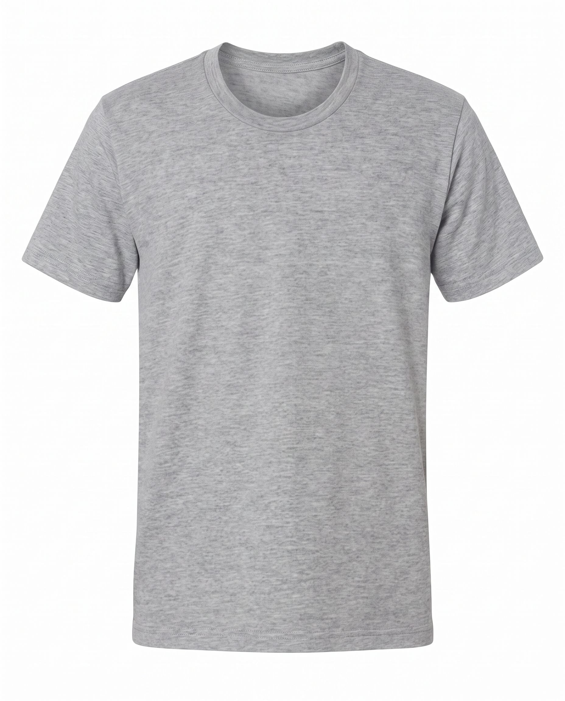 Blank Cotton Unisex Tee 3M135 | Wholesale