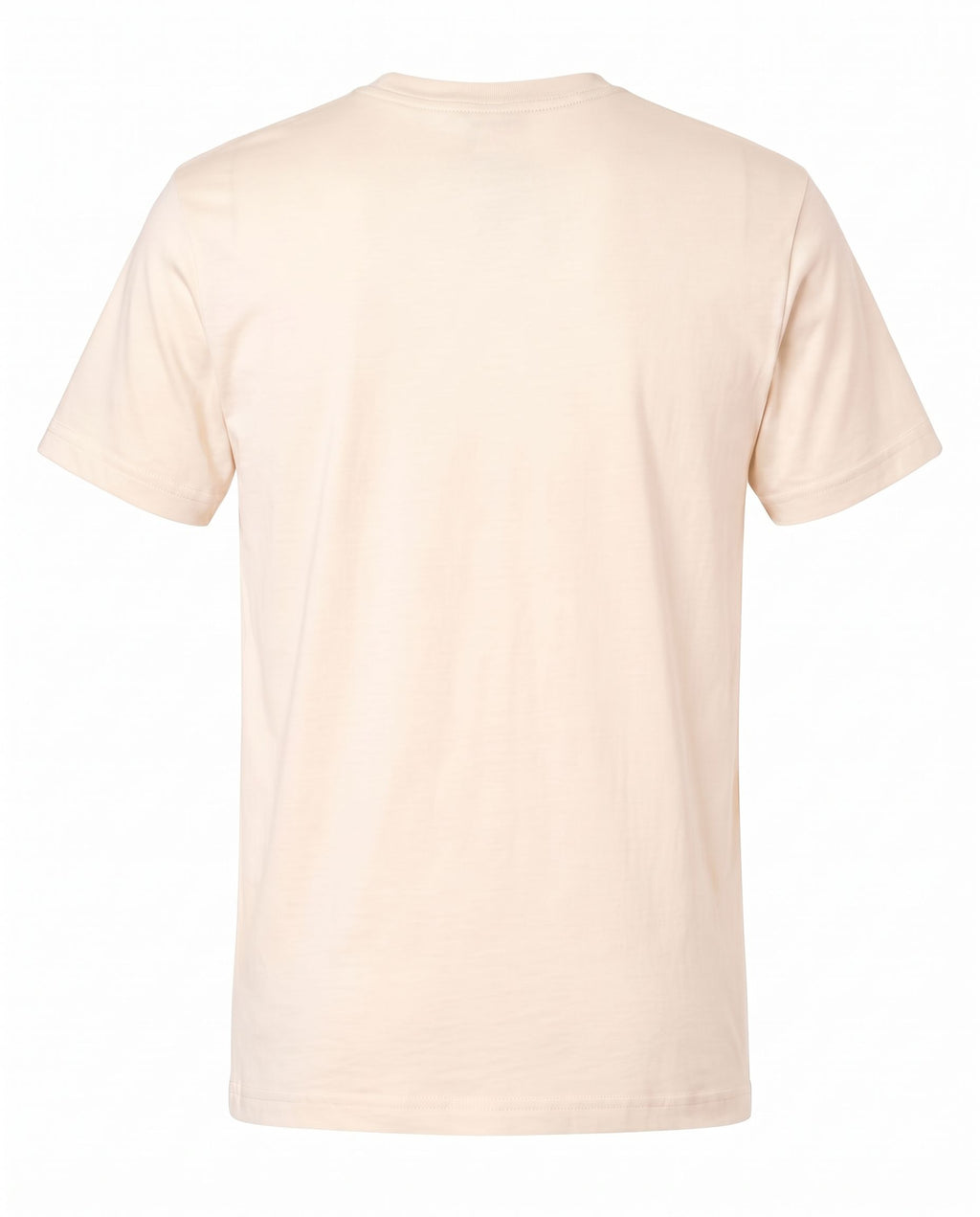 Blank Cotton Unisex Tee 3M135 | Wholesale