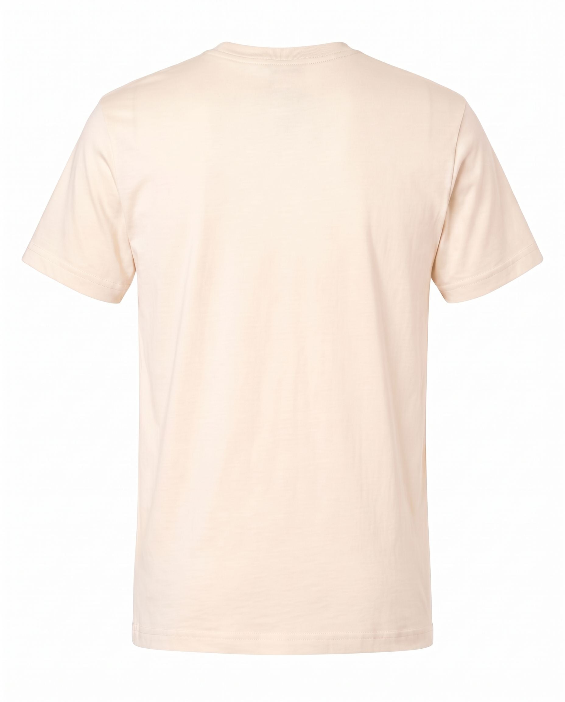 Blank Cotton Unisex Tee 3M135 | Wholesale