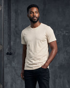 Blank Cotton Unisex Tee 3M135 | Wholesale