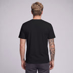 Blank Cotton Short Sleeve Unisex Tee | 180GSM| Wholesale Screen Print & DTF Ready