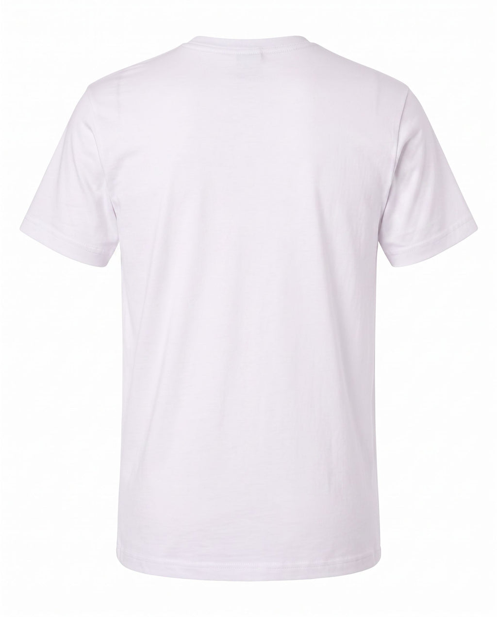 Blank Cotton Unisex Tee 3M135 | Wholesale