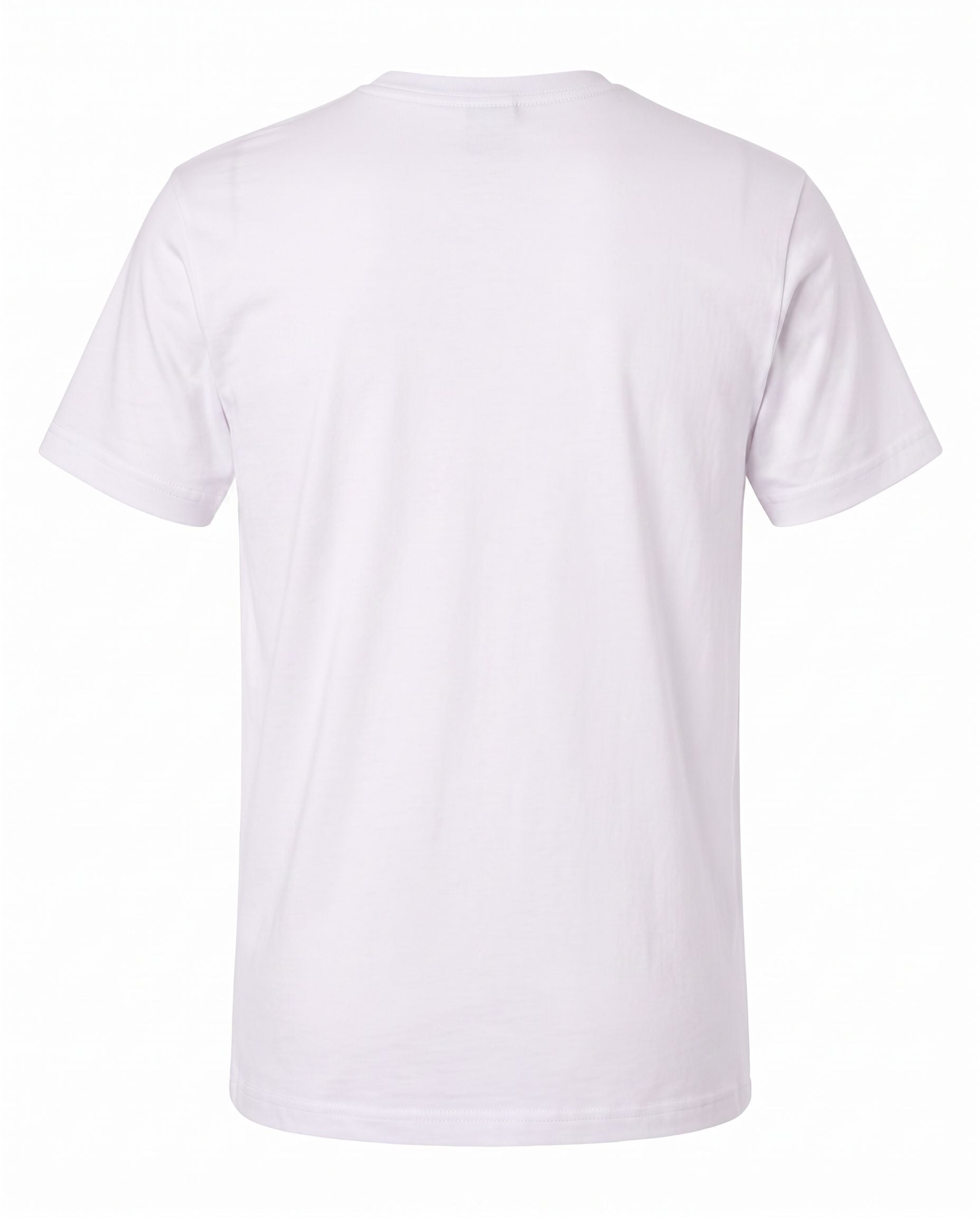 Blank Cotton Unisex Tee 3M135 | Wholesale