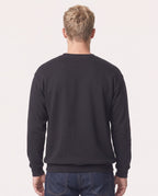 Stretch Rib Crew Neck Sweater 3M-WGH-SS1