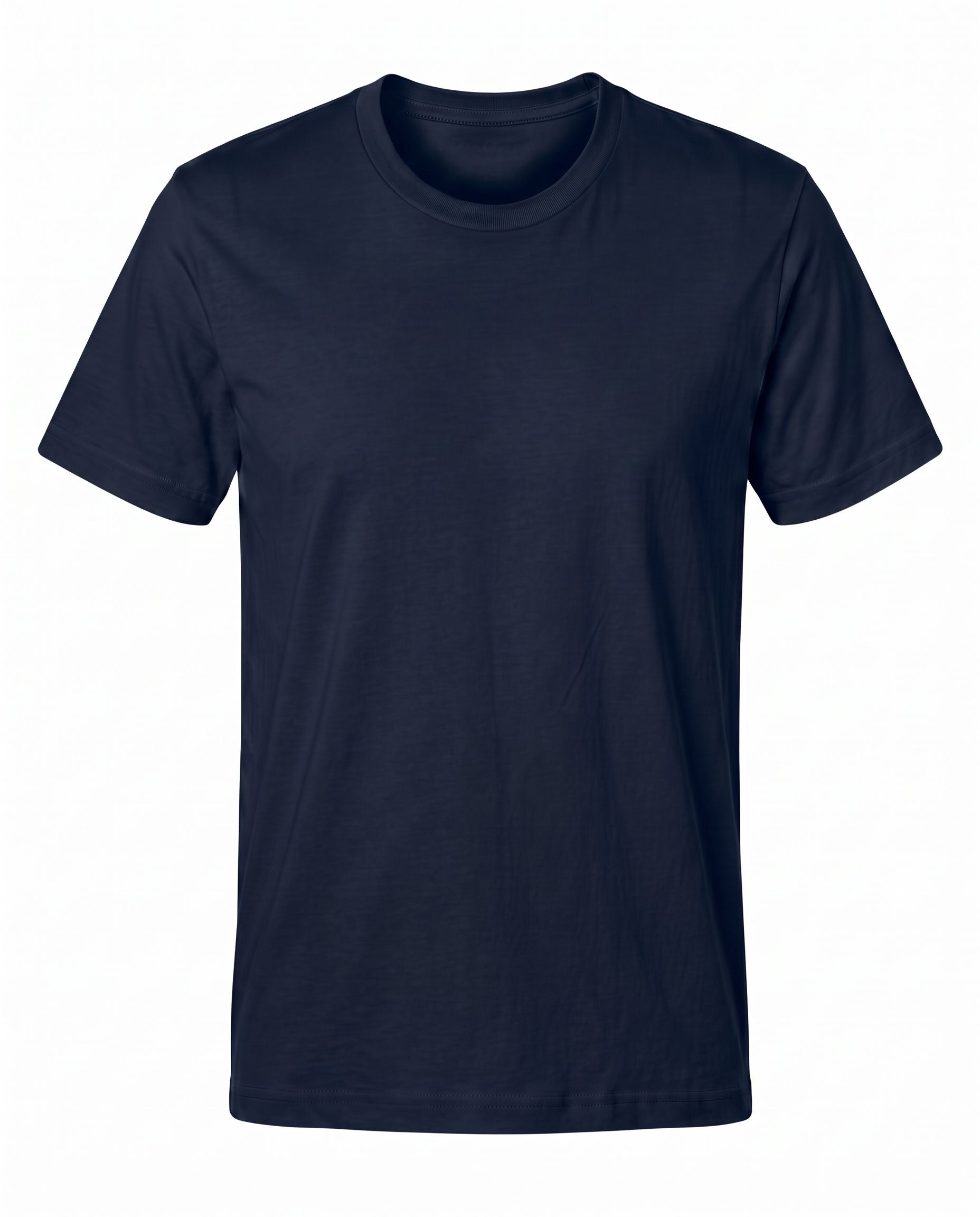 Blank Cotton Unisex Tee 3M135 | Wholesale