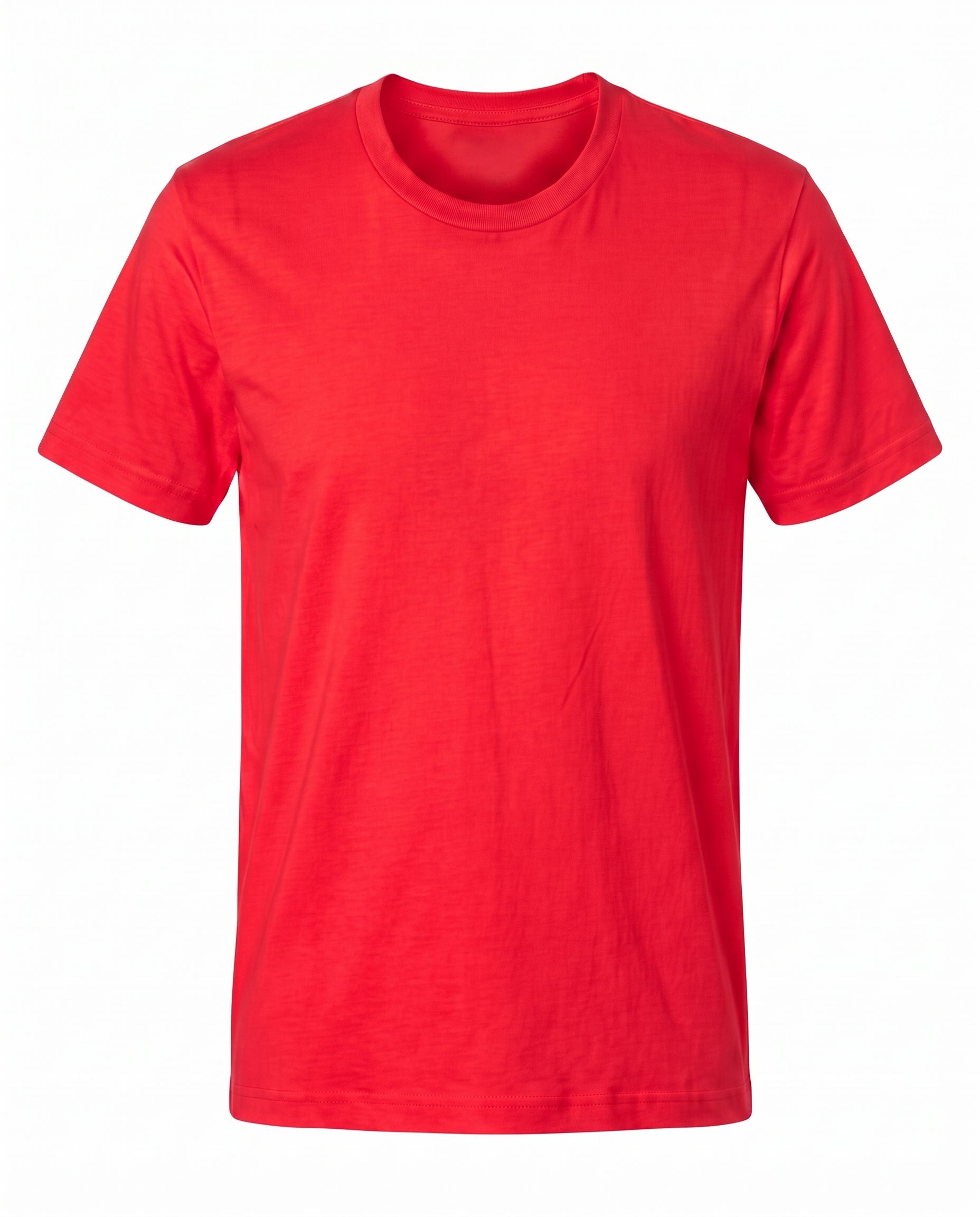 Blank Cotton Unisex Tee 3M135 | Wholesale