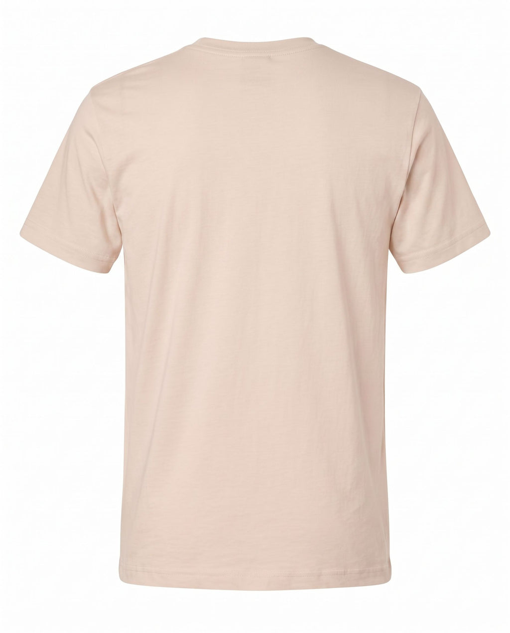 Blank Cotton Unisex Tee 3M135 | Wholesale