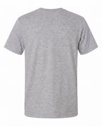 Blank Cotton Unisex Tee 3M135 | Wholesale