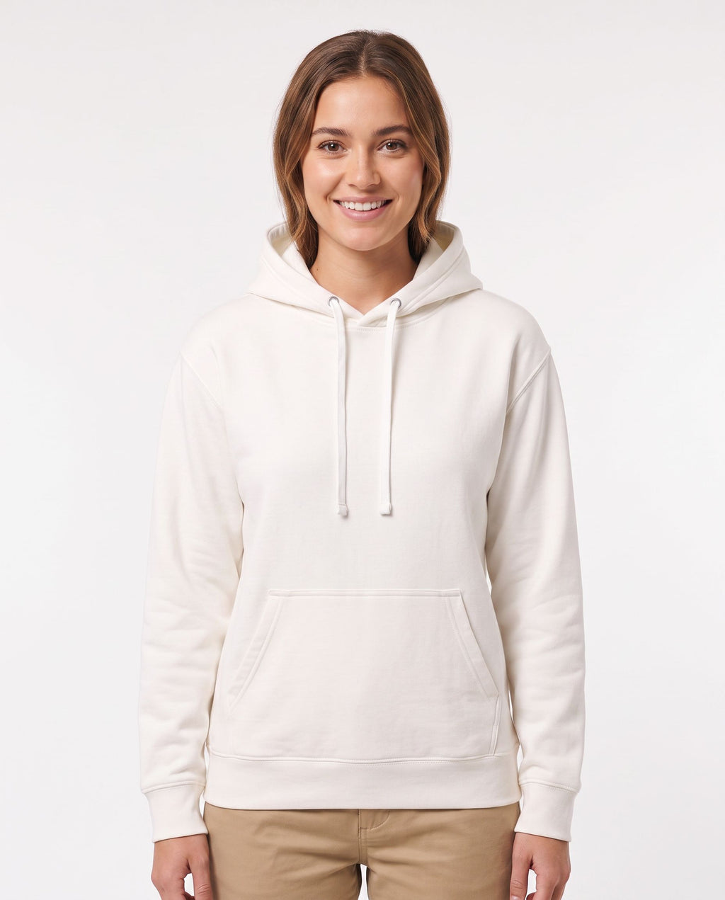 UMI Hooded Sweater with Flat Cord – 280GSM