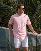 Blank Cotton Unisex Tee 3M135 | Wholesale