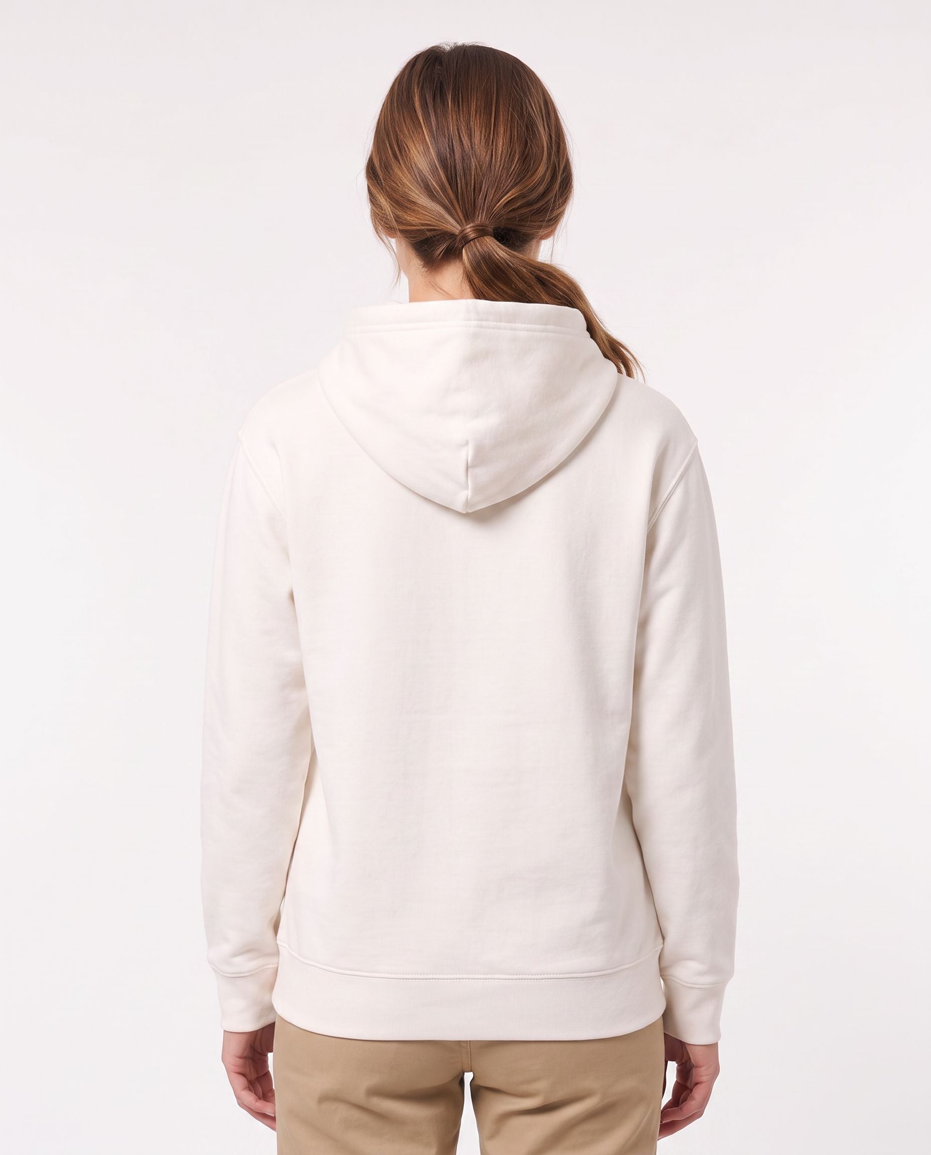 UMI Hooded Sweater with Flat Cord – 280GSM