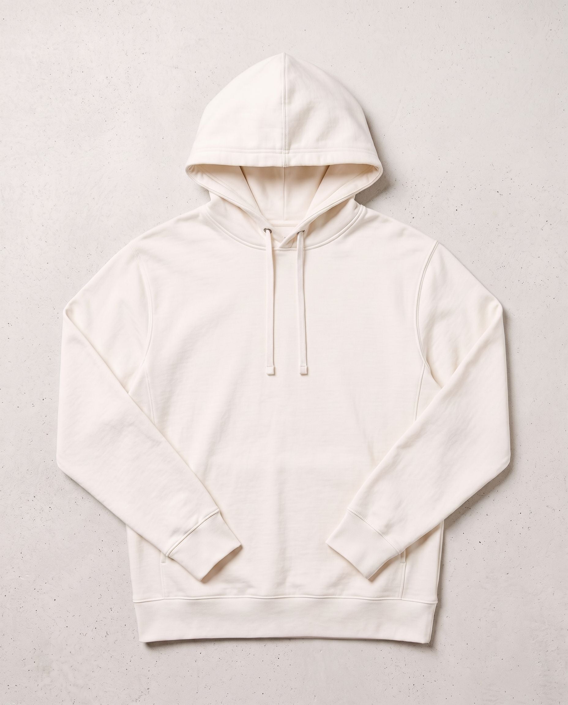 UMI Hooded Sweater with Flat Cord – 280GSM