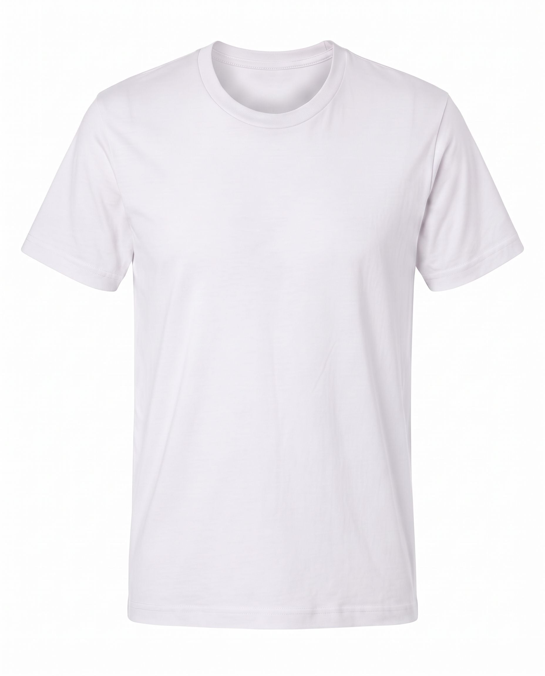 Blank Cotton Unisex Tee 3M135 | Wholesale