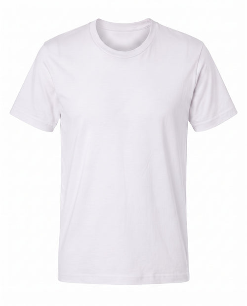 Blank Cotton Unisex Tee 3M135 | Wholesale