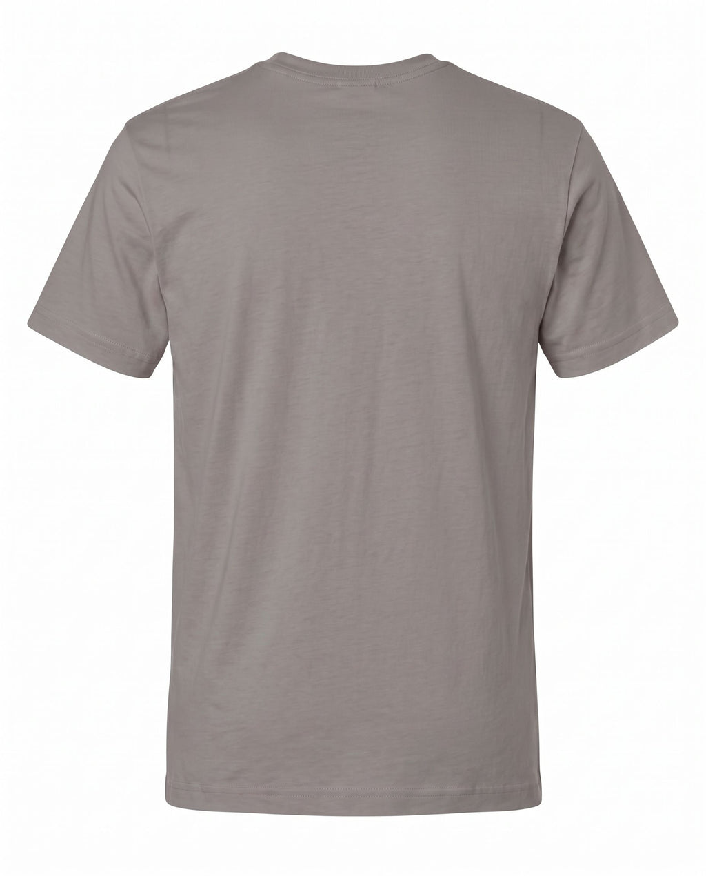 Blank Cotton Unisex Tee 3M135 | Wholesale