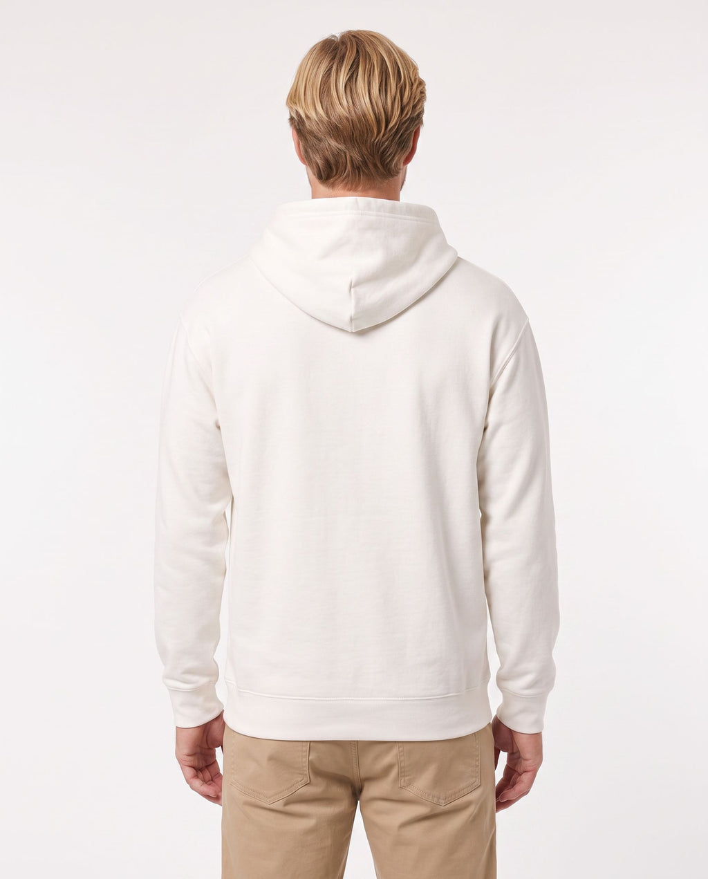 UMI Hooded Sweater with Flat Cord – 280GSM