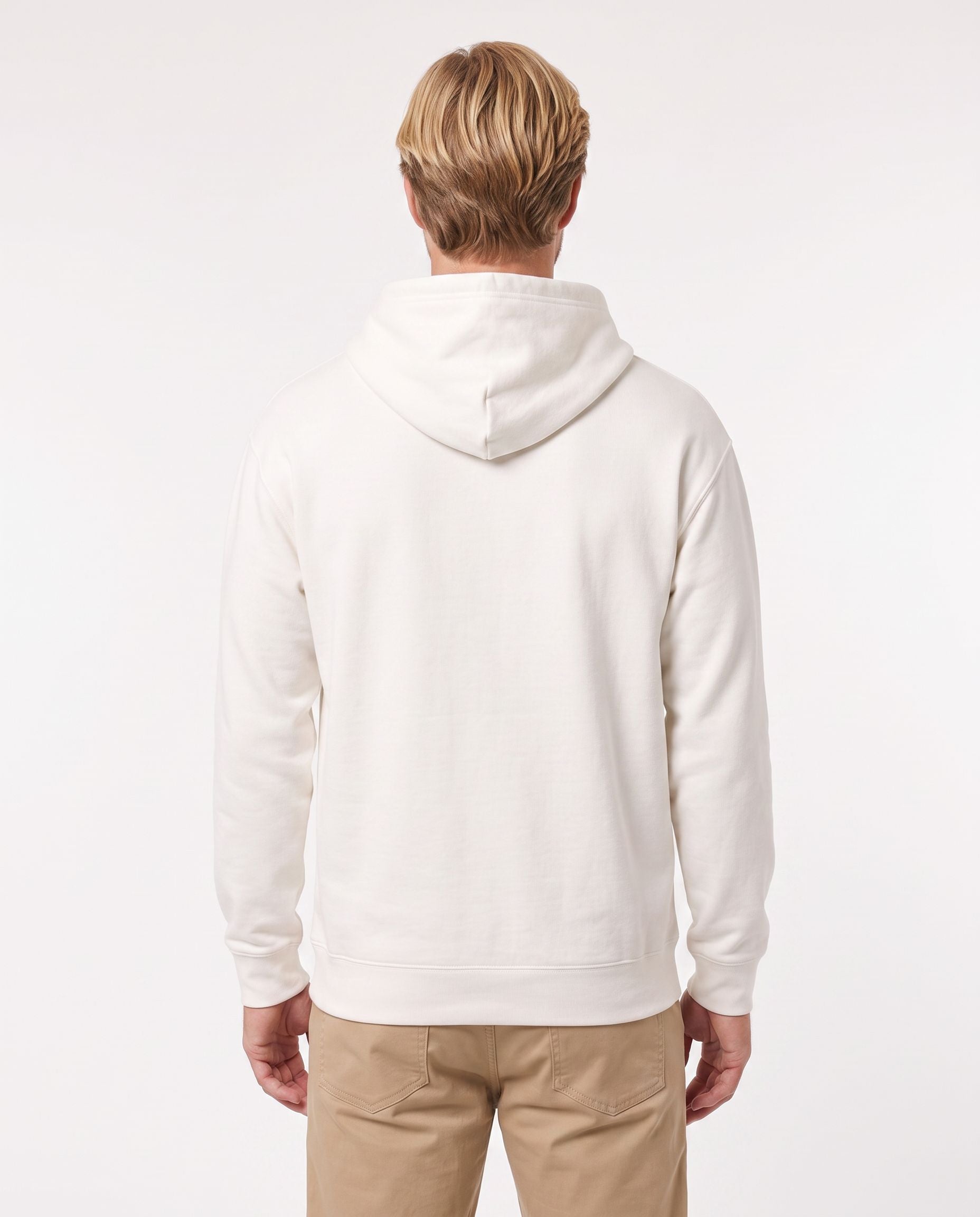 UMI Hooded Sweater with Flat Cord – 280GSM