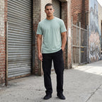 Blank 100% Cotton Short Sleeve T-Shirt K31103 | 175 GSM midweight