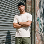 Blank 100% Cotton Short Sleeve T-Shirt K31103 | 175 GSM midweight