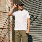 Blank 100% Cotton Short Sleeve T-Shirt K31103 | 175 GSM midweight