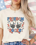 Freedom Rocks-DTF Transfer