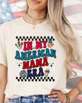 In My American Mama Era-DTF Transfer