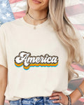 Leopard America-DTF Transfer