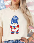 Patriotic Gnome-DTF Transfer