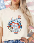 Happy 4th Of July-DTF Transfer