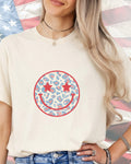 Cozy Beige Cheetah Star Eyes-DTF Transfer