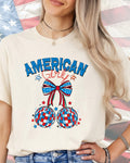 American Girly-DTF Transfer