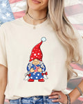 Sweet Liberty Gnome-DTF Transfer