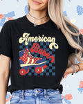American Babe-DTF Transfer