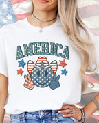 Patriot Cowboy Peace-DTF Transfer