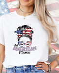 All Amerian Mama-DTF Transfer