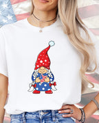 Sweet Liberty Gnome-DTF Transfer