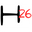 Halo26 logo