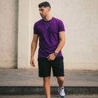 Blank Cotton Unisex Tee 3M502 | Wholesale Screen Print & DTF Ready