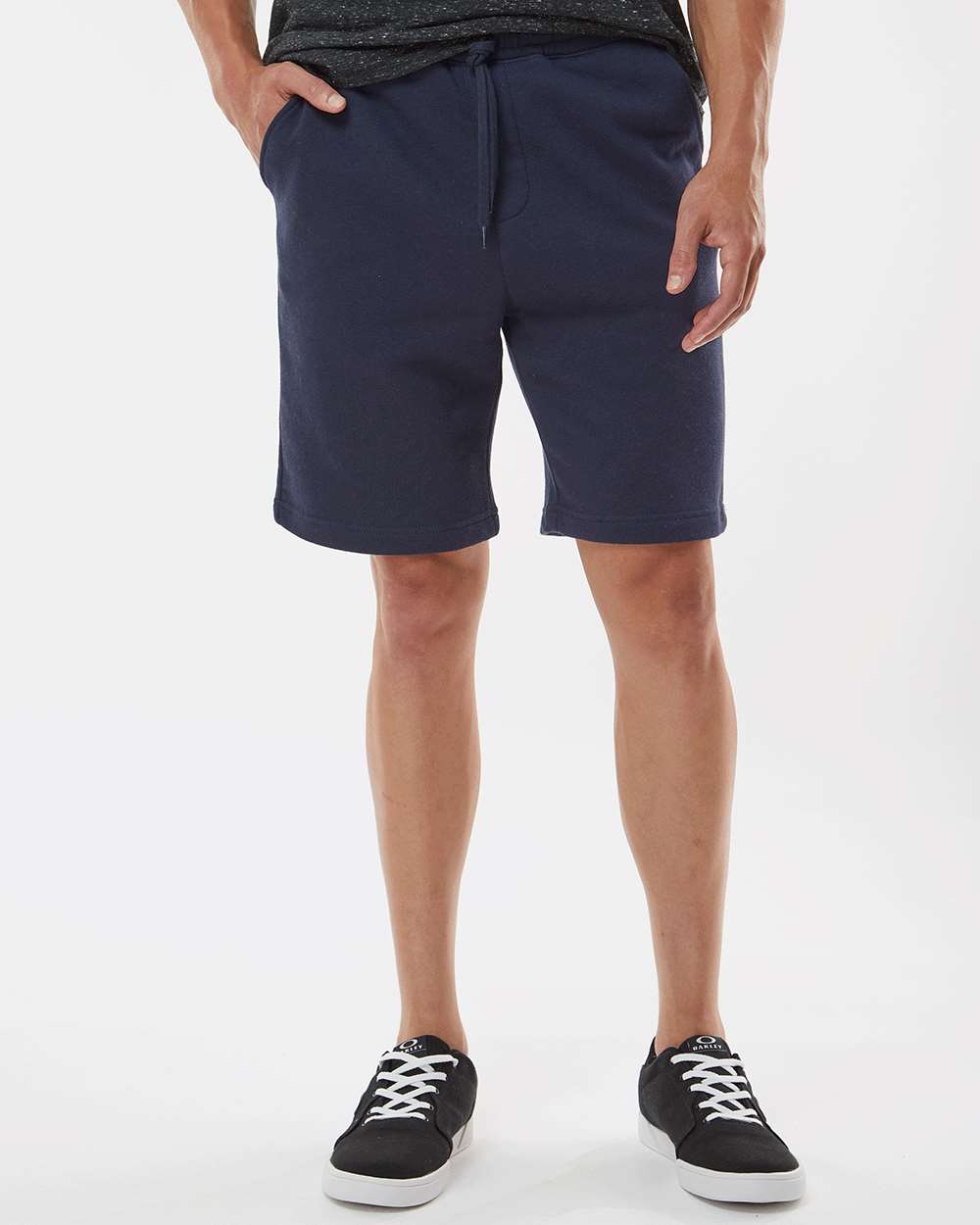 CUSTOM Men's 8.5oz Midweight Fleece Short – Independent Trading Co.