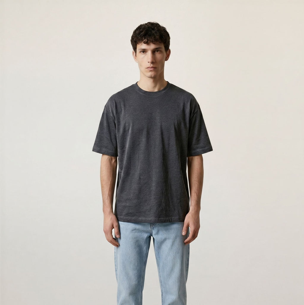 Unisex Cotton Everyday Tshirt-503