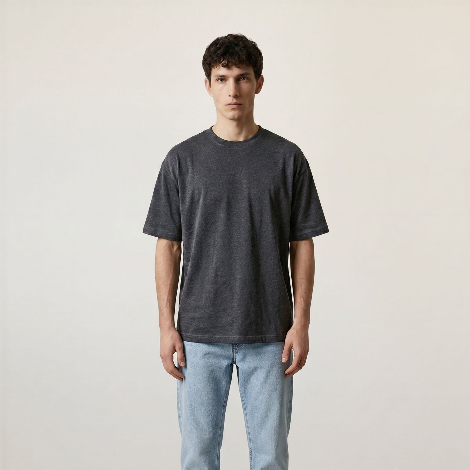 Unisex Cotton Everyday Tshirt-503